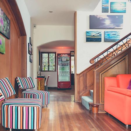 Mi Llave Hostels Bogota Ngoại thất bức ảnh