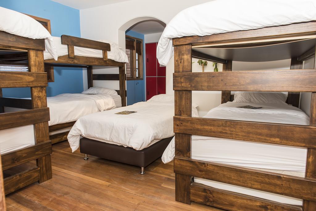 Mi Llave Hostels Bogota Phòng bức ảnh
