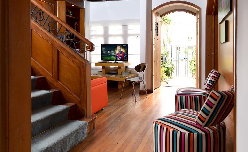 Mi Llave Hostels Bogota Phòng bức ảnh