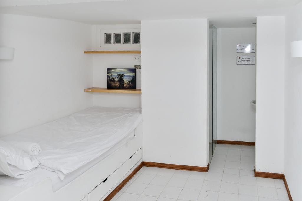 Mi Llave Hostels Bogota Phòng bức ảnh