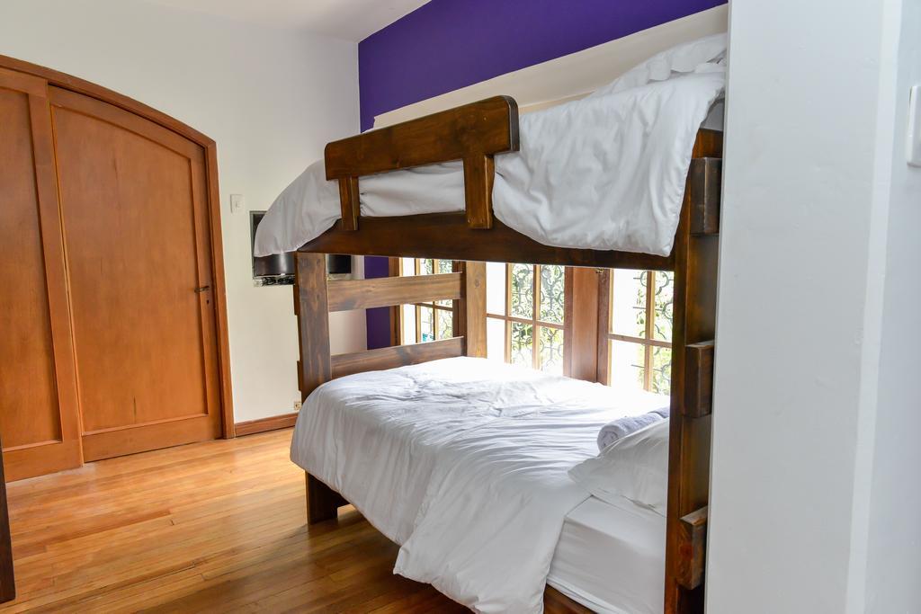 Mi Llave Hostels Bogota Phòng bức ảnh