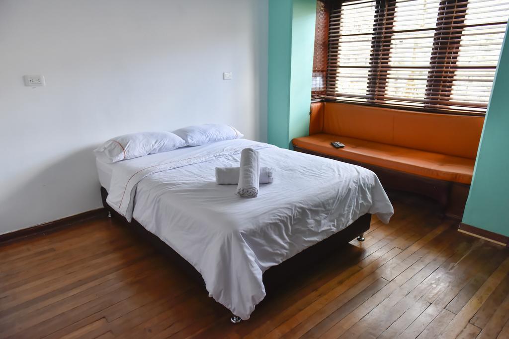 Mi Llave Hostels Bogota Phòng bức ảnh