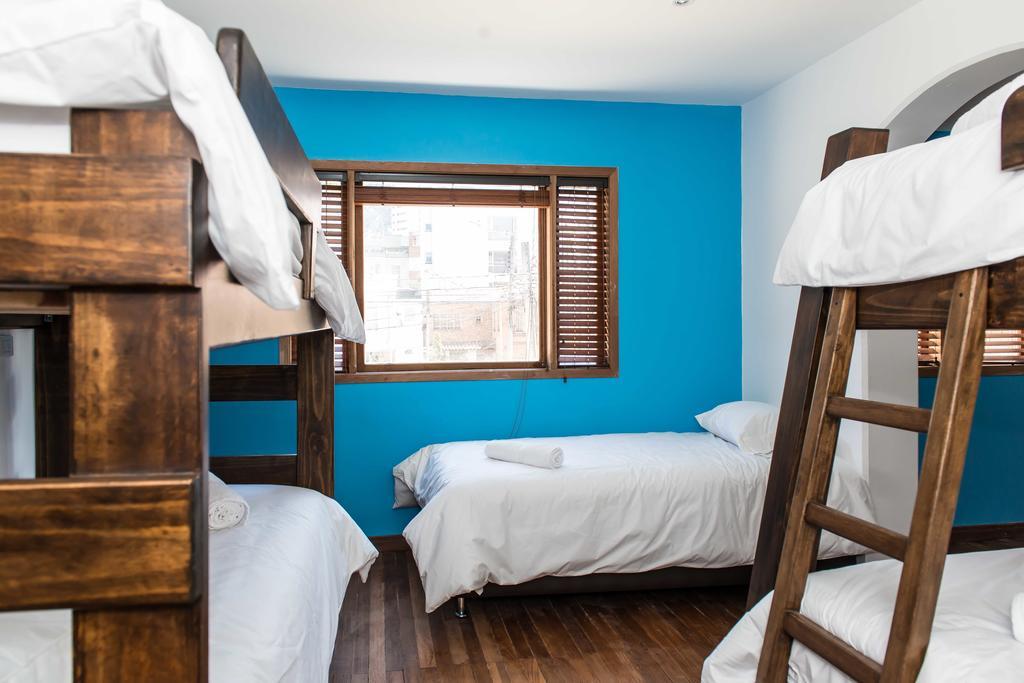 Mi Llave Hostels Bogota Phòng bức ảnh