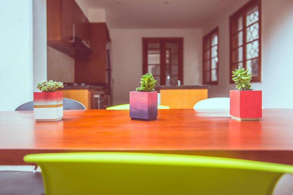Mi Llave Hostels Bogota Ngoại thất bức ảnh