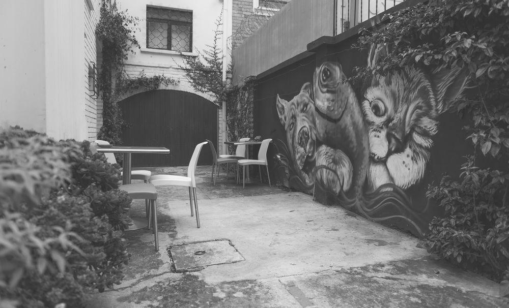 Mi Llave Hostels Bogota Ngoại thất bức ảnh