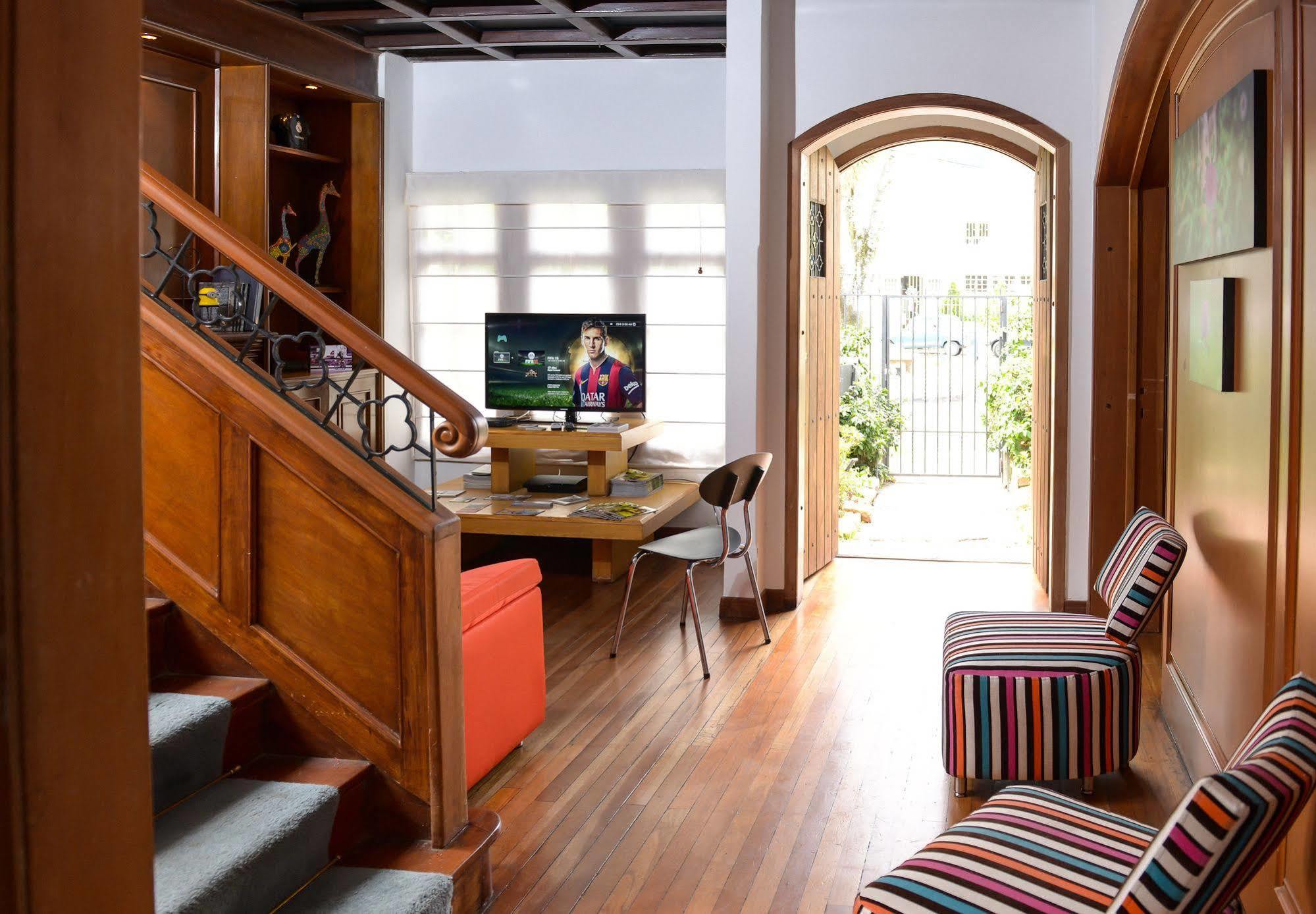 Mi Llave Hostels Bogota Ngoại thất bức ảnh