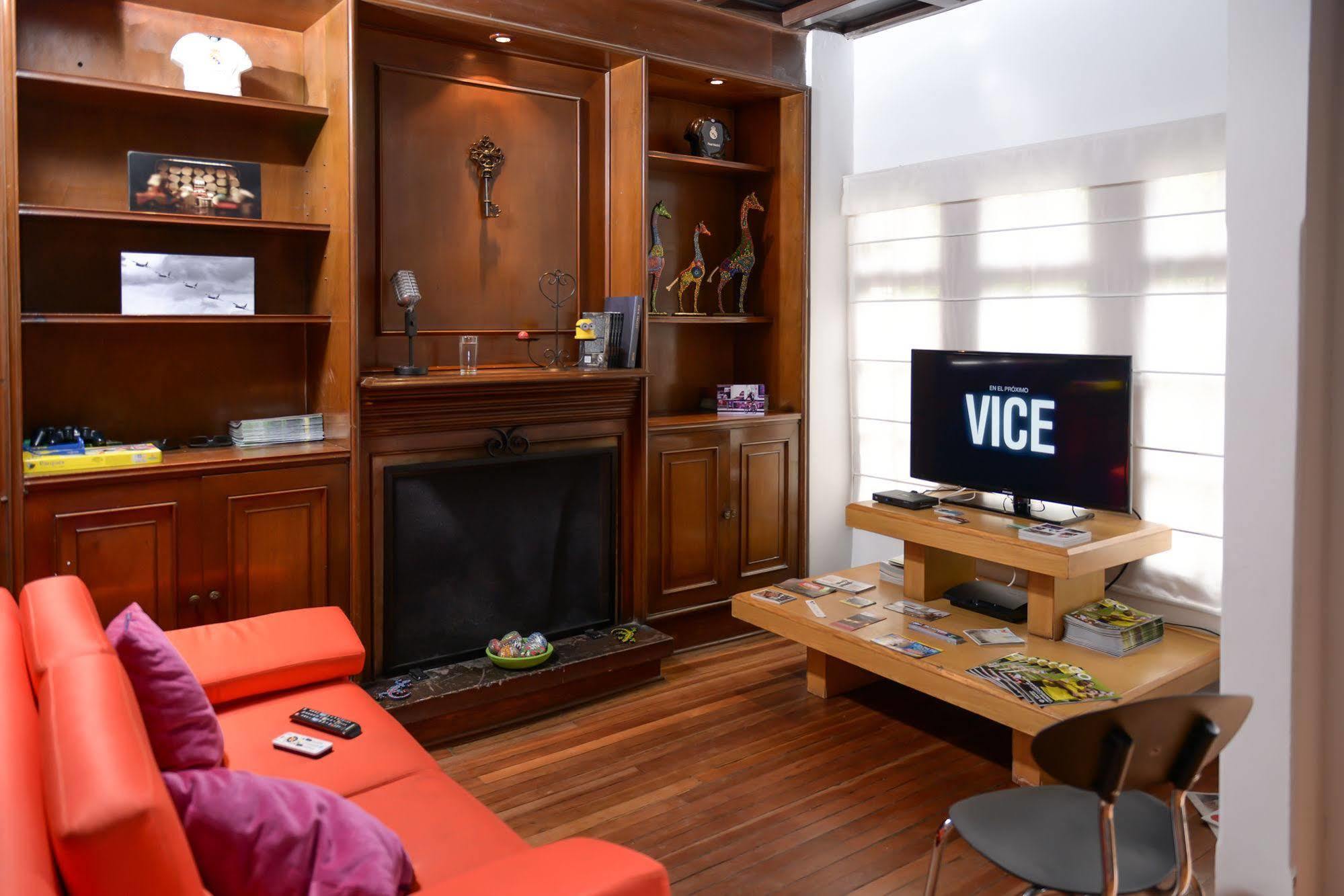 Mi Llave Hostels Bogota Ngoại thất bức ảnh