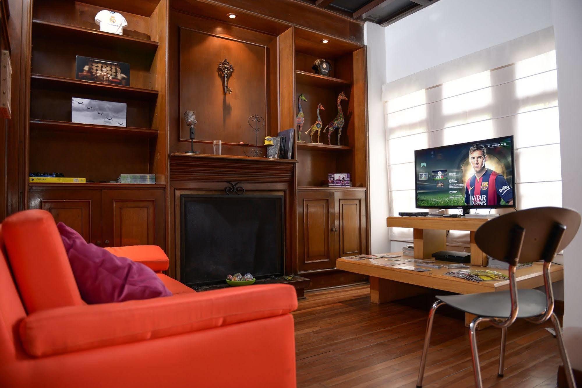 Mi Llave Hostels Bogota Ngoại thất bức ảnh