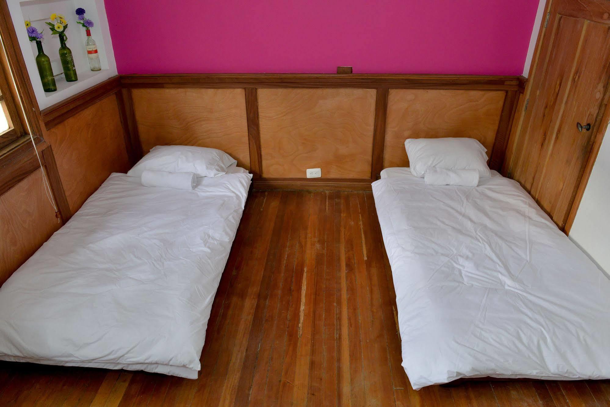 Mi Llave Hostels Bogota Ngoại thất bức ảnh