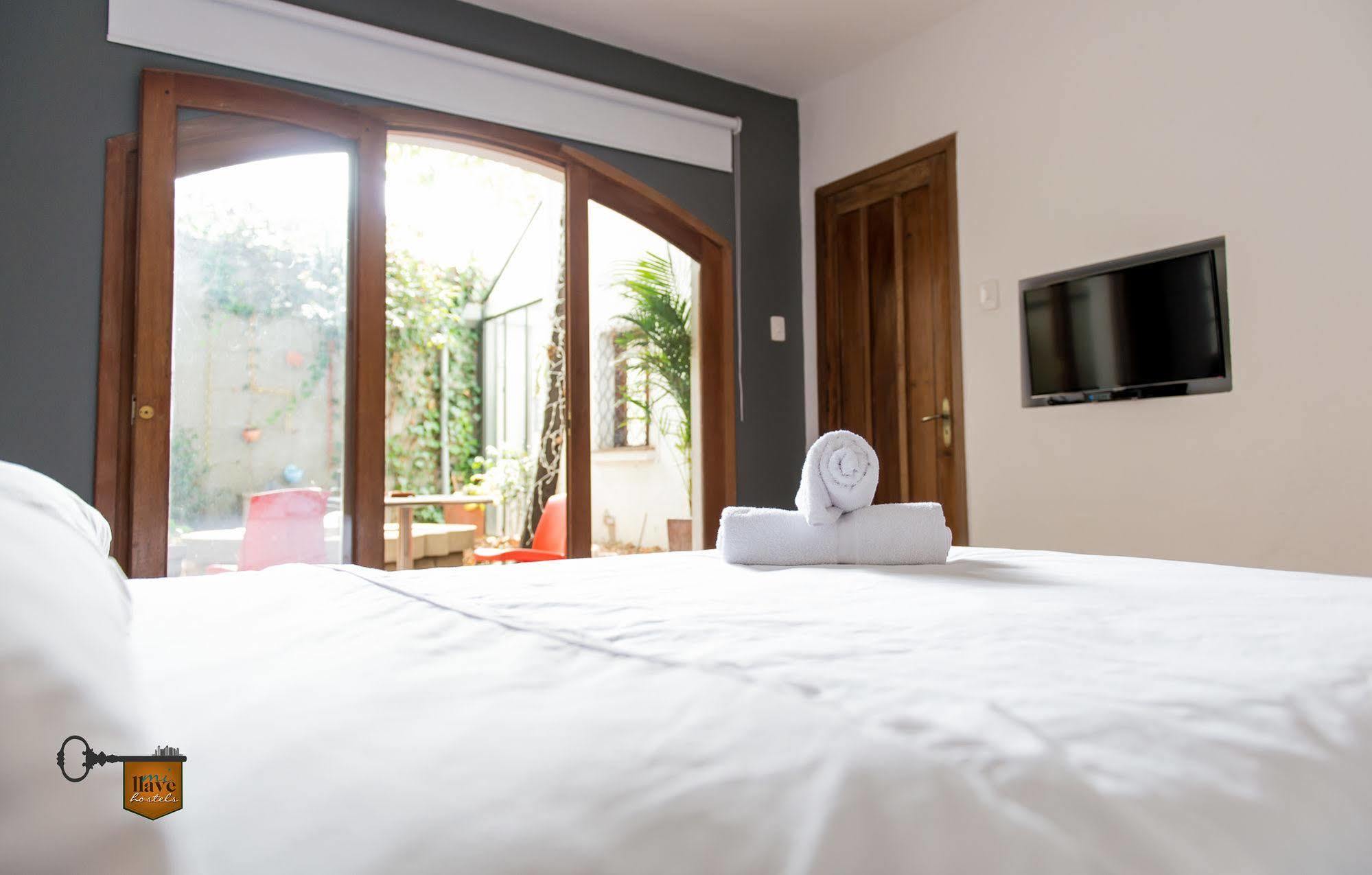 Mi Llave Hostels Bogota Ngoại thất bức ảnh