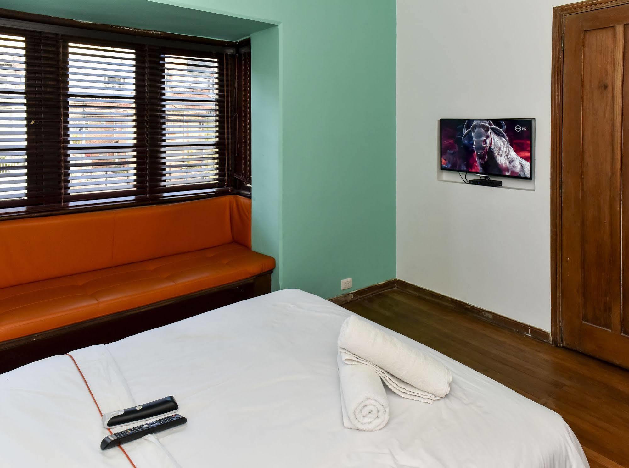 Mi Llave Hostels Bogota Ngoại thất bức ảnh