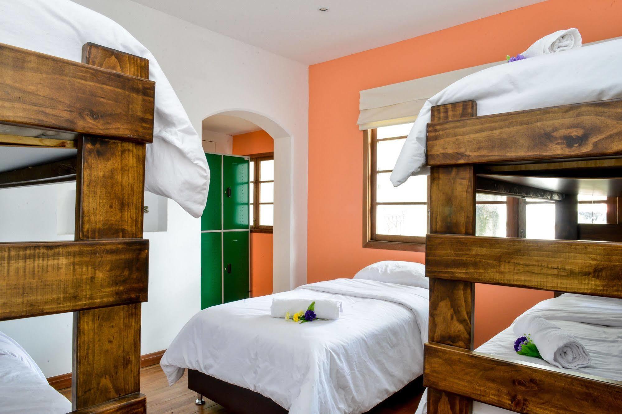 Mi Llave Hostels Bogota Ngoại thất bức ảnh