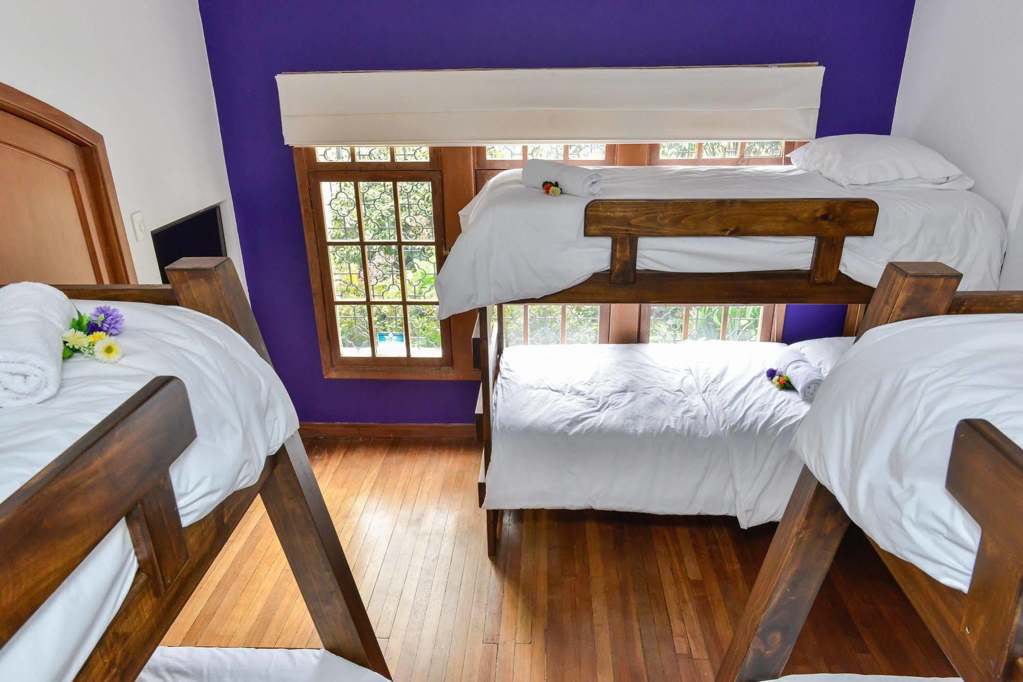 Mi Llave Hostels Bogota Ngoại thất bức ảnh