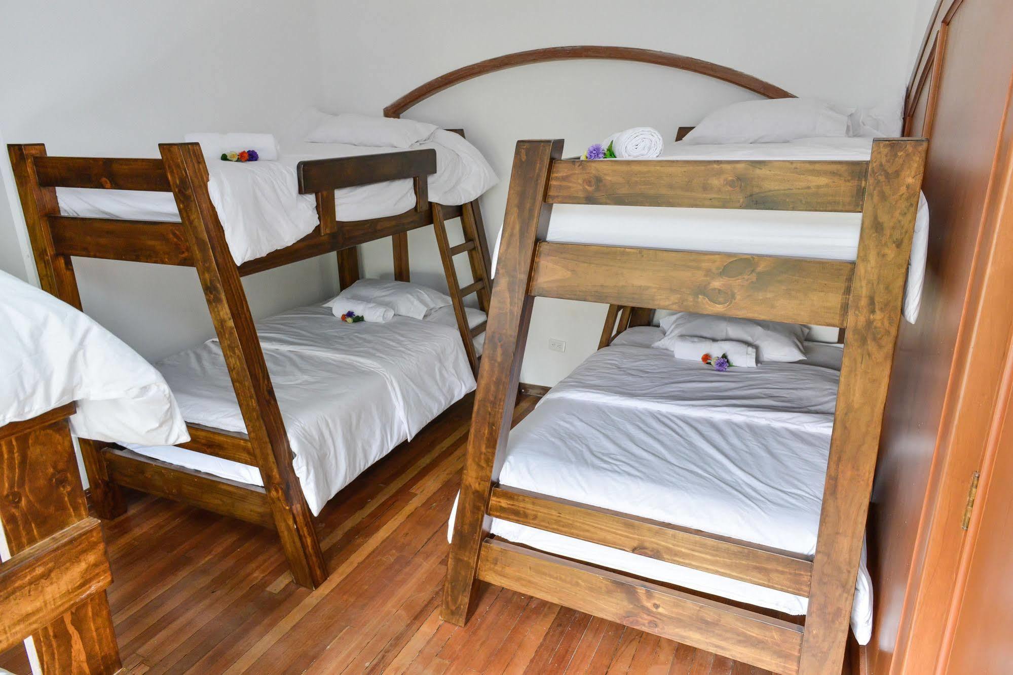 Mi Llave Hostels Bogota Ngoại thất bức ảnh