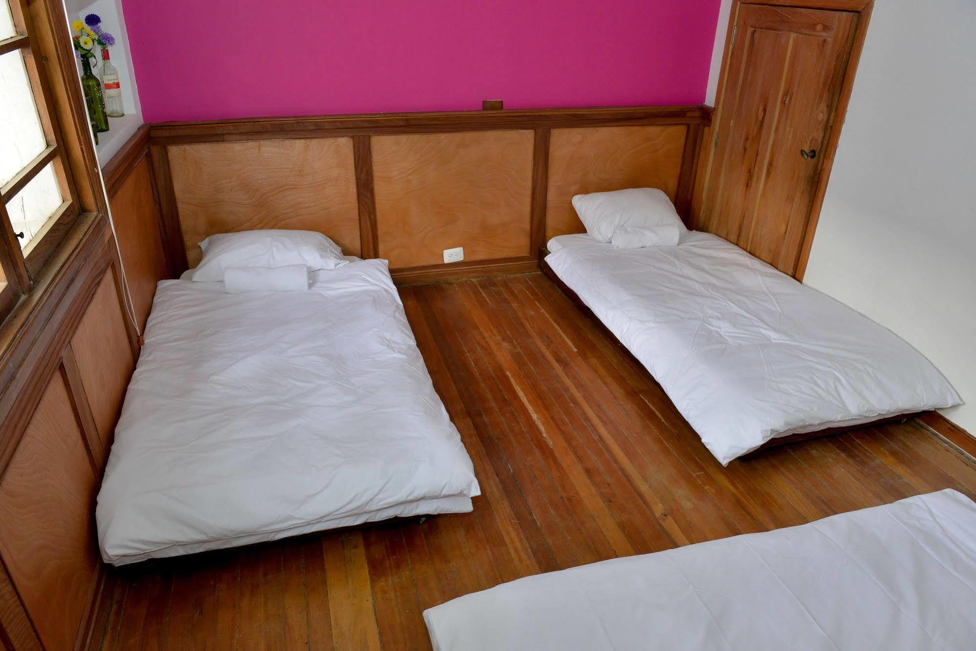 Mi Llave Hostels Bogota Ngoại thất bức ảnh
