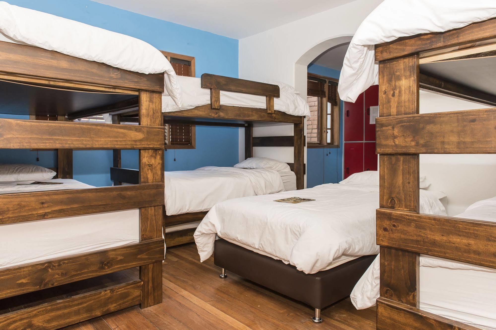 Mi Llave Hostels Bogota Ngoại thất bức ảnh