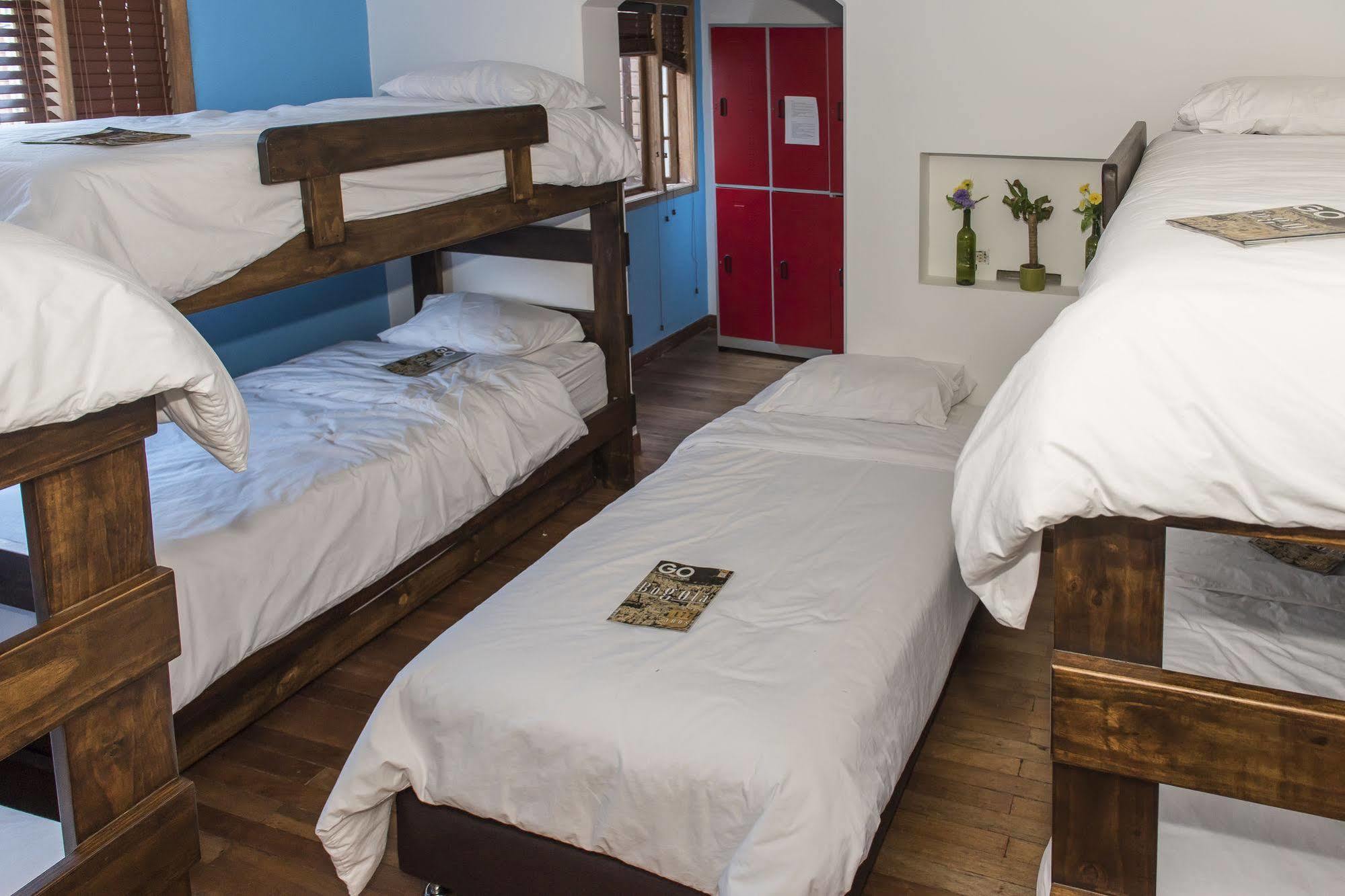 Mi Llave Hostels Bogota Ngoại thất bức ảnh
