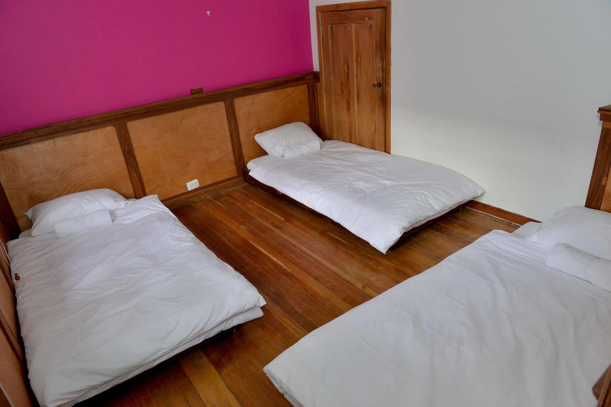 Mi Llave Hostels Bogota Ngoại thất bức ảnh