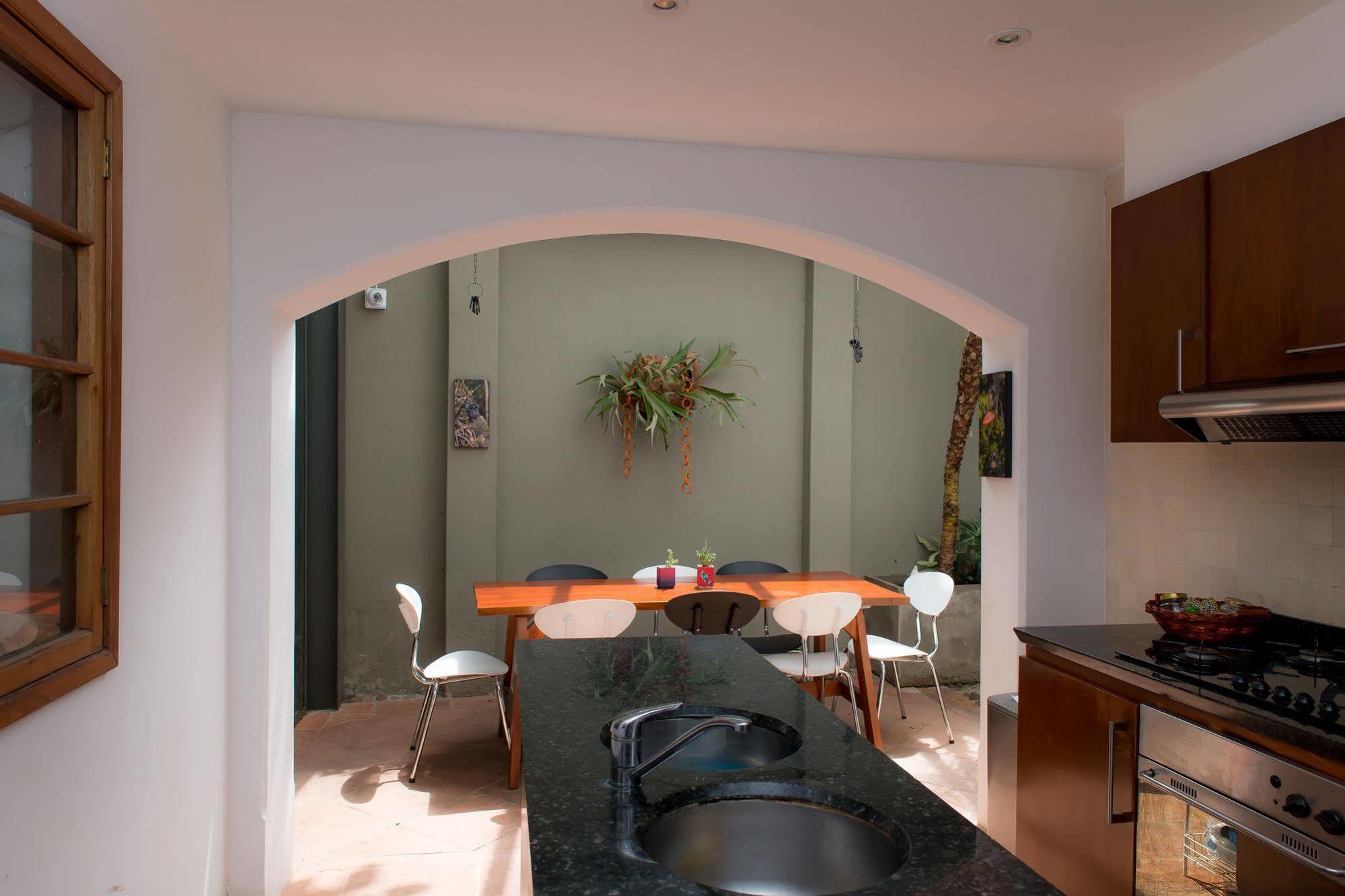 Mi Llave Hostels Bogota Ngoại thất bức ảnh