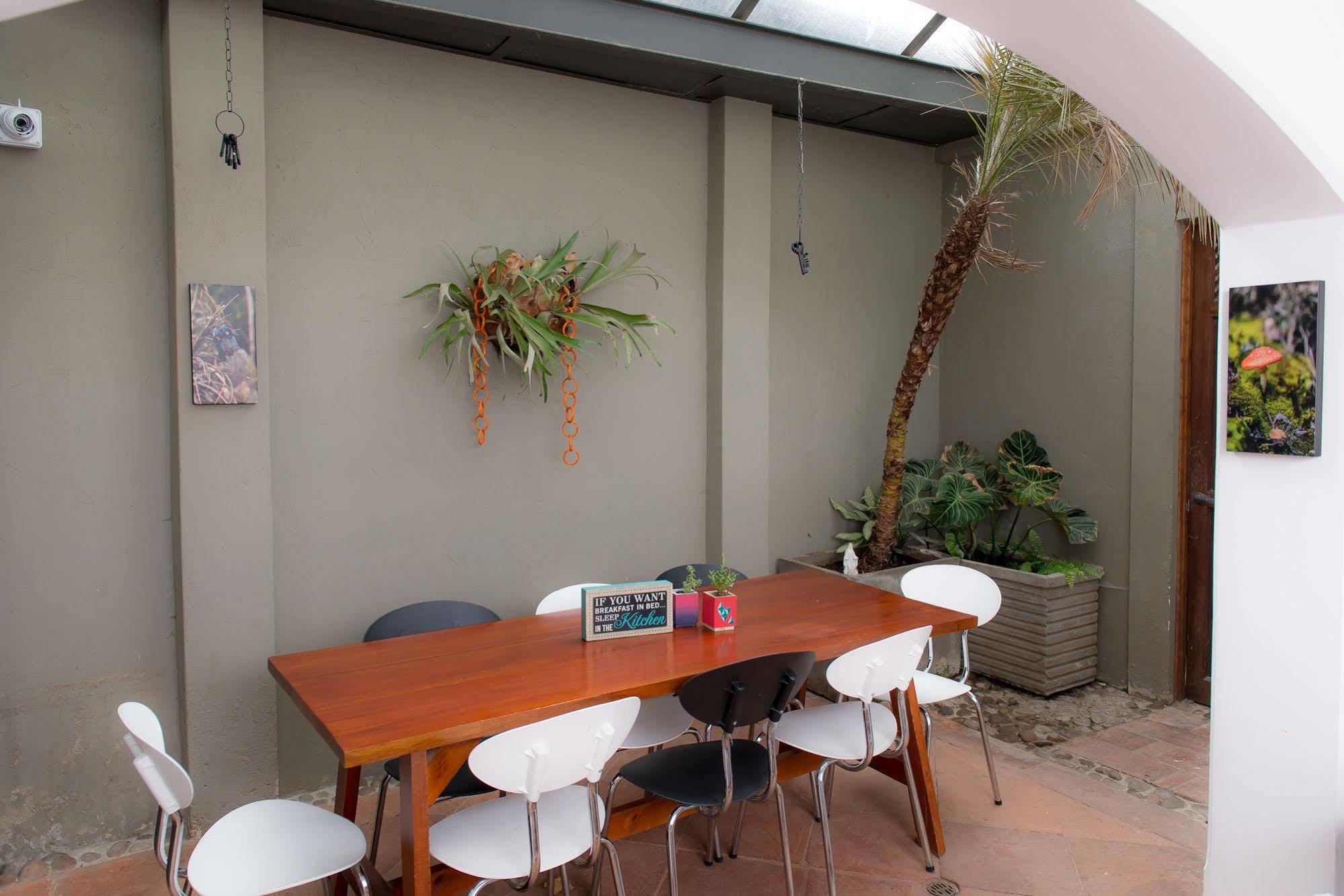 Mi Llave Hostels Bogota Ngoại thất bức ảnh