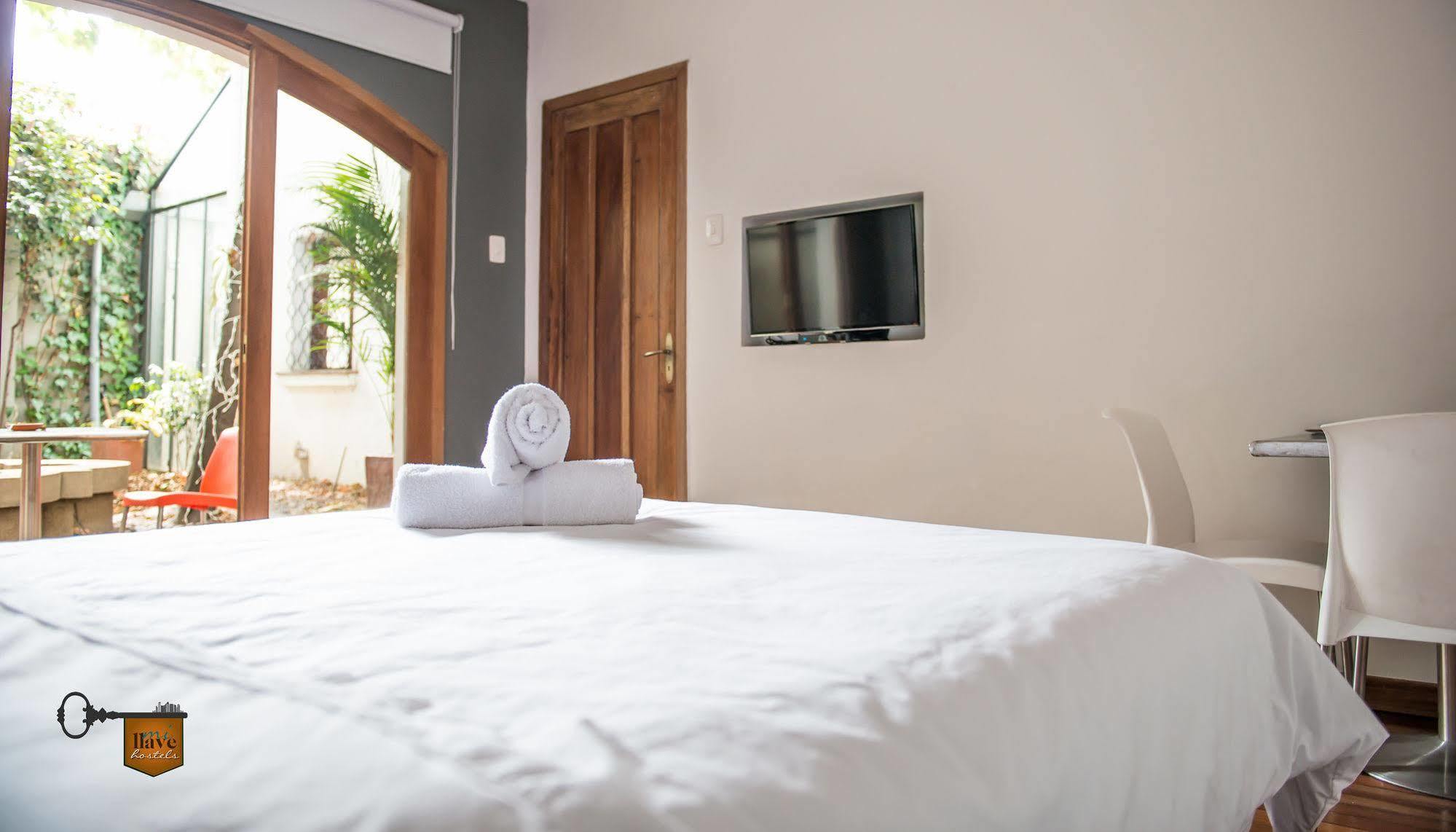 Mi Llave Hostels Bogota Ngoại thất bức ảnh